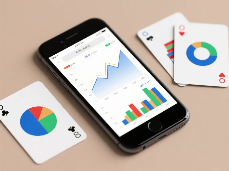 移动端数据浏览与走势图