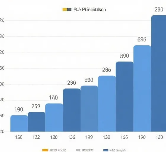 号码分布柱状图